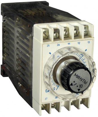 реле времени вс33, вс43 разные  